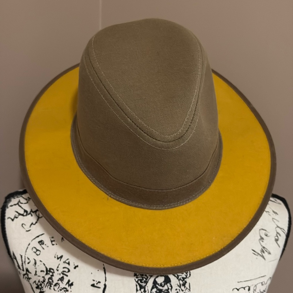 Goorin Bros Fedora - Size Medium